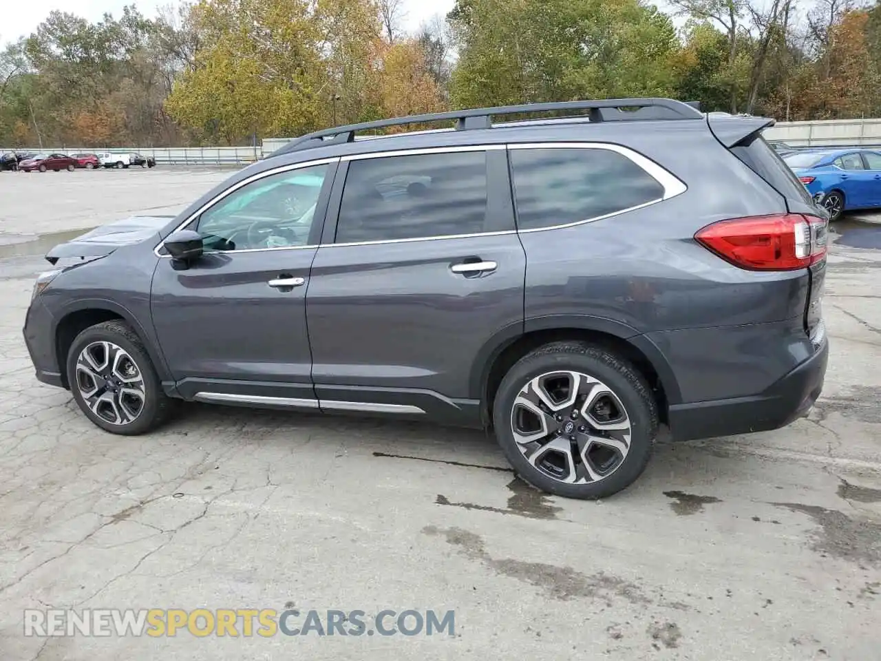 2 Photograph of a damaged car 4S4WMAWD4R3441913 SUBARU ASCENT 2024