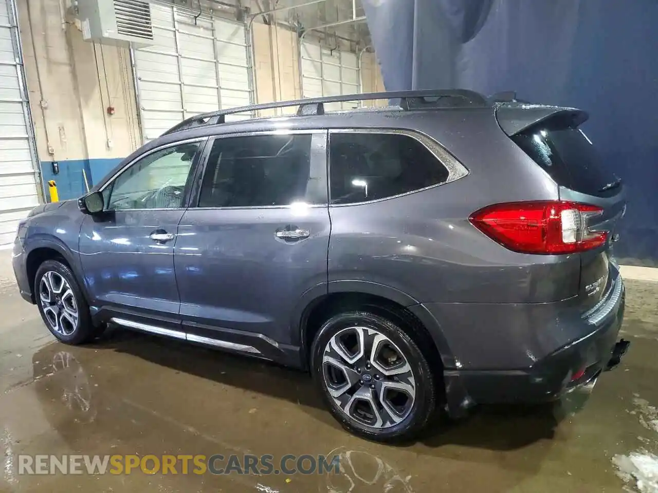 2 Photograph of a damaged car 4S4WMAWD5R3451821 SUBARU ASCENT 2024