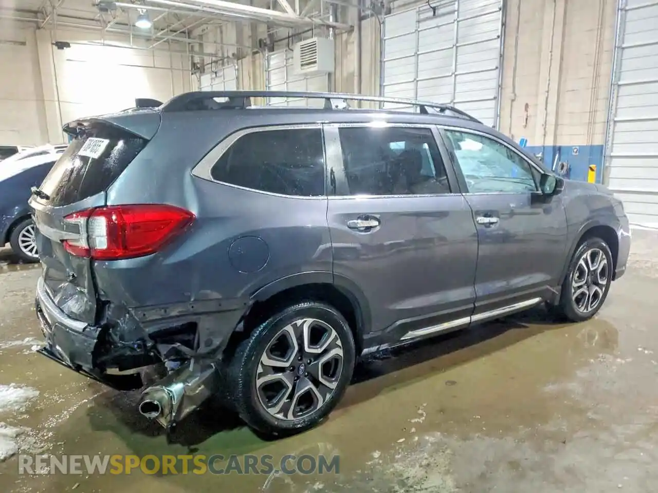 3 Photograph of a damaged car 4S4WMAWD5R3451821 SUBARU ASCENT 2024