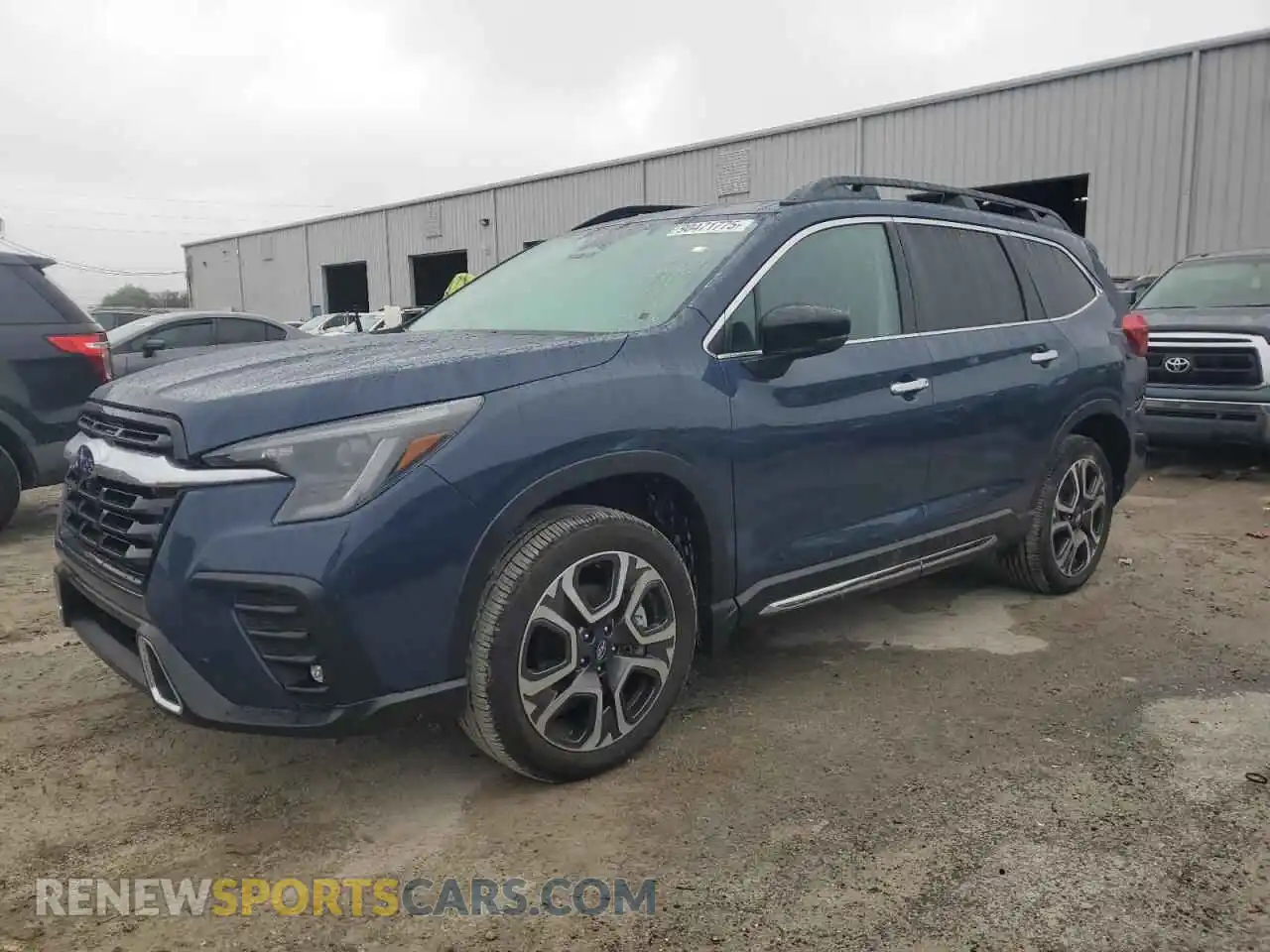 1 Фотография поврежденного автомобиля 4S4WMAWD6R3446482 SUBARU ASCENT 2024