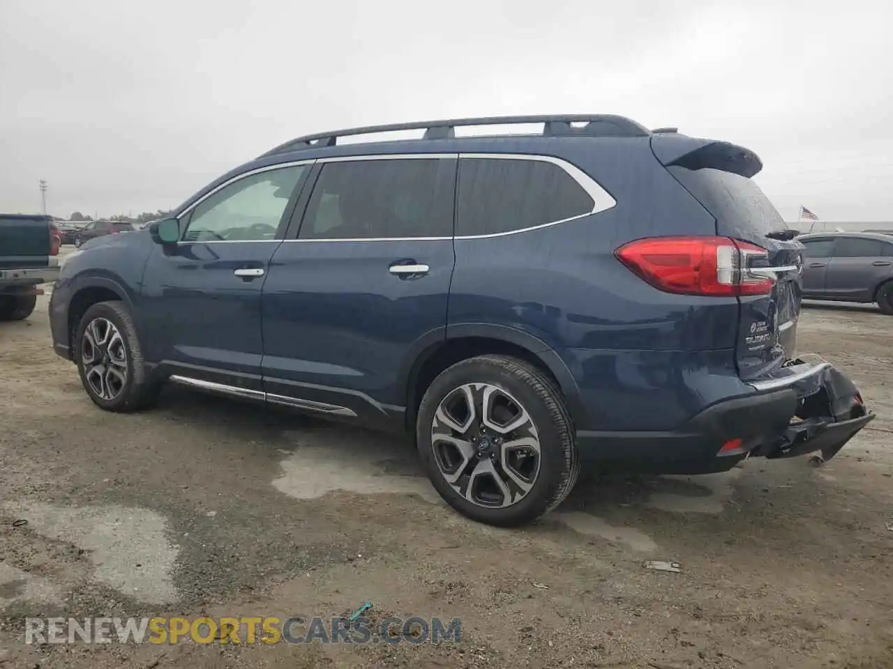2 Фотография поврежденного автомобиля 4S4WMAWD6R3446482 SUBARU ASCENT 2024