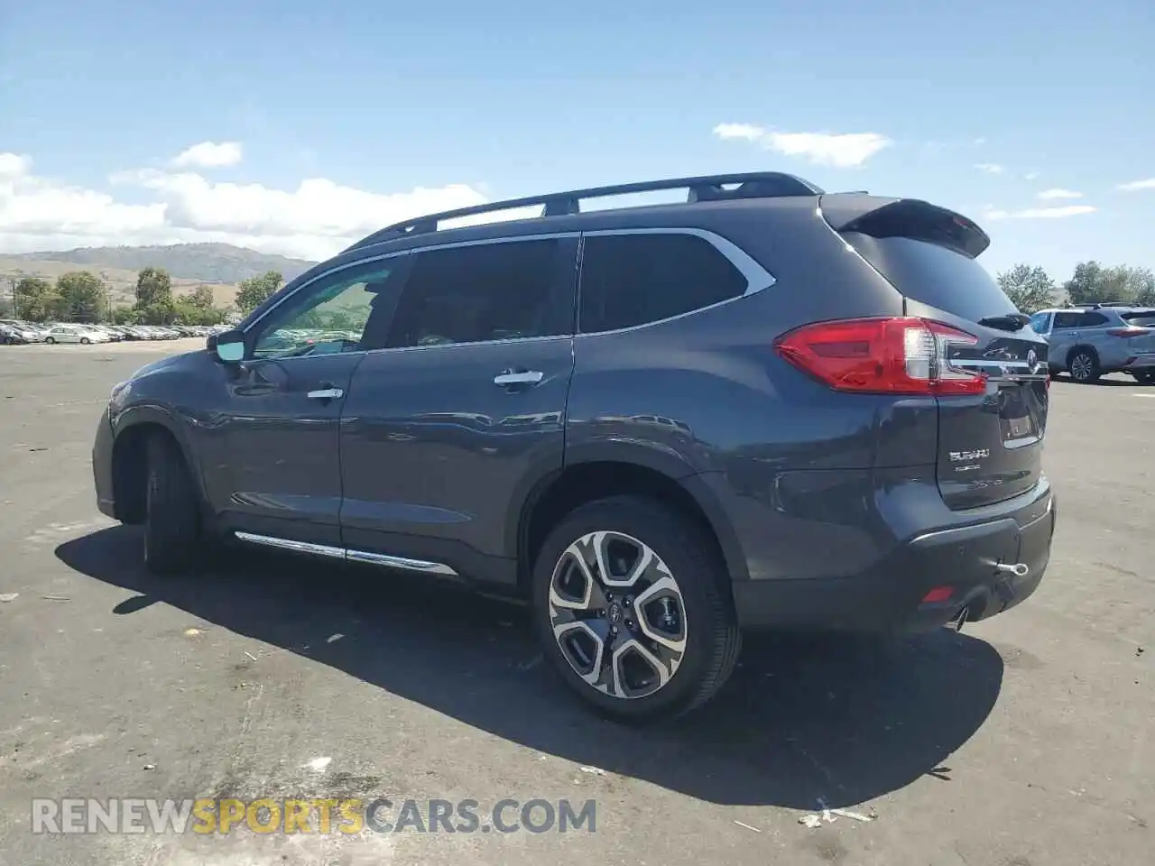 2 fotografías del automóvil dañado 4S4WMAWD7R3403561 SUBARU ASCENT 2024