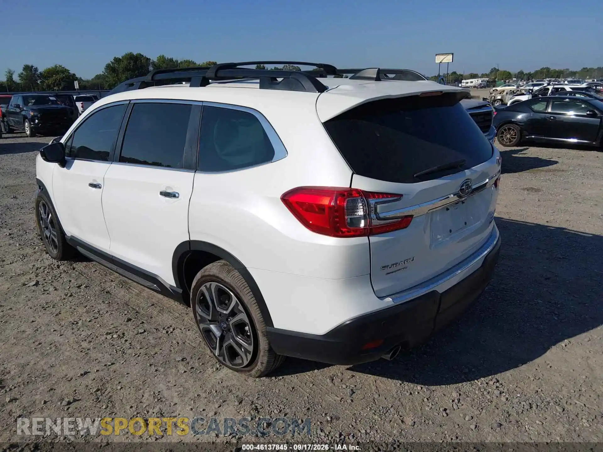 3 Фотография поврежденного автомобиля 4S4WMAWD7R3409845 SUBARU ASCENT 2024