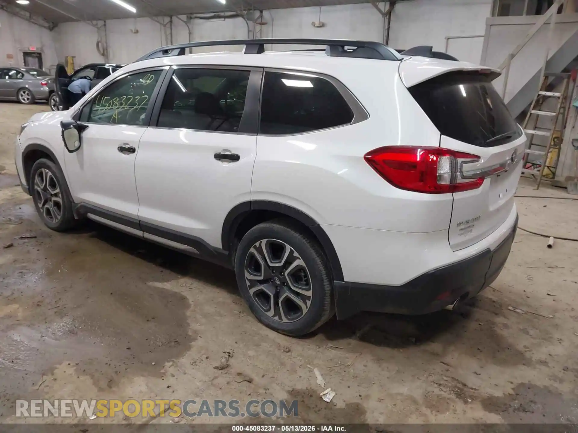 3 Фотография поврежденного автомобиля 4S4WMAWD8R3448699 SUBARU ASCENT 2024