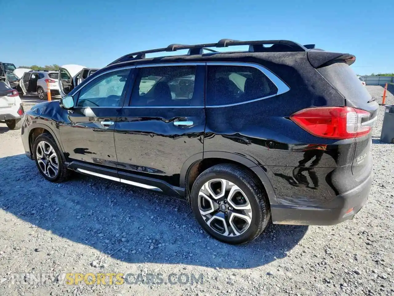 2 Photograph of a damaged car 4S4WMAWD9R3434049 SUBARU ASCENT 2024