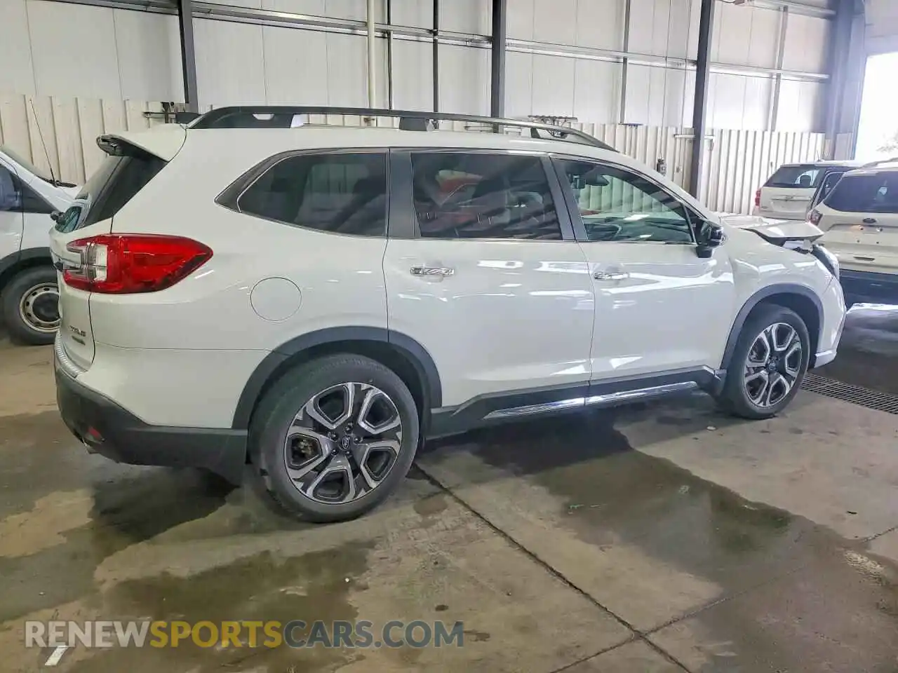 3 Photograph of a damaged car 4S4WMAWD9R3449392 SUBARU ASCENT 2024