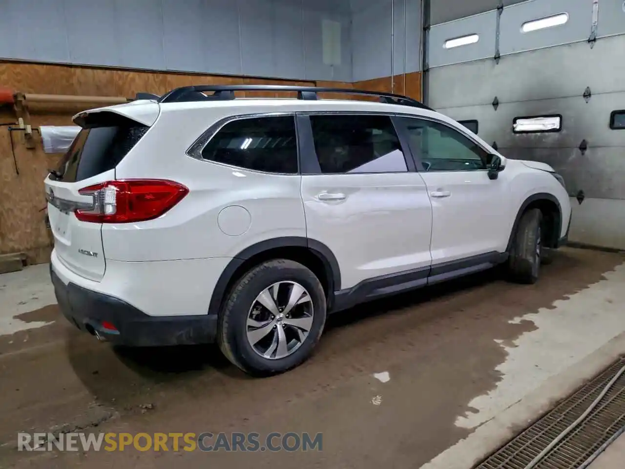 3 Photograph of a damaged car 4S4WMADDXS3412442 SUBARU ASCENT 2025