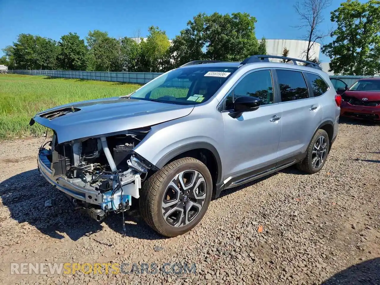 1 Фотография поврежденного автомобиля 4S4WMAUDXS3403014 SUBARU ASCENT 2025