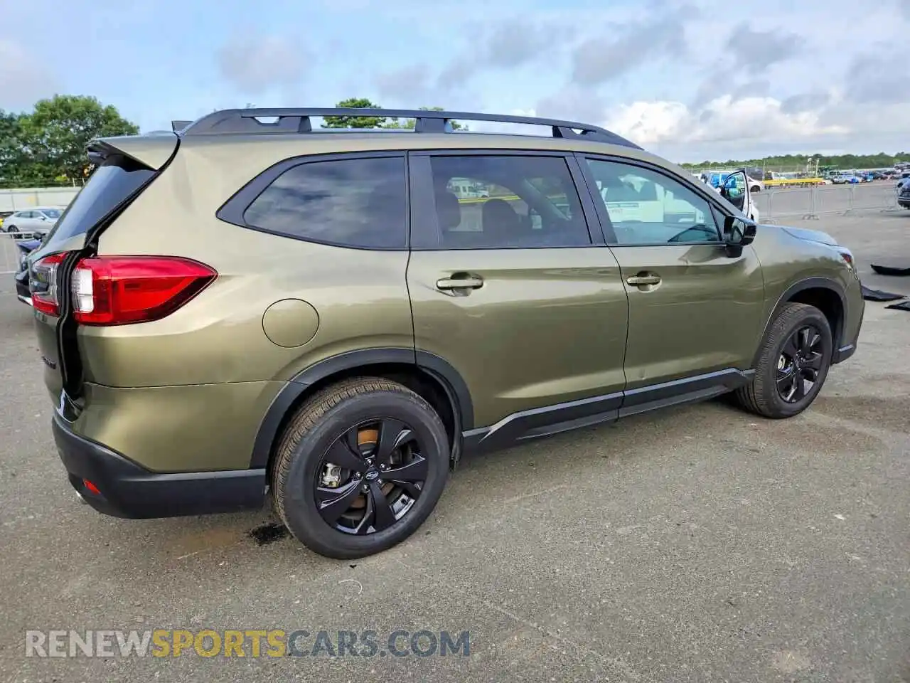 3 Photograph of a damaged car 4S4WMAAD0T3416585 SUBARU ASCENT 2026