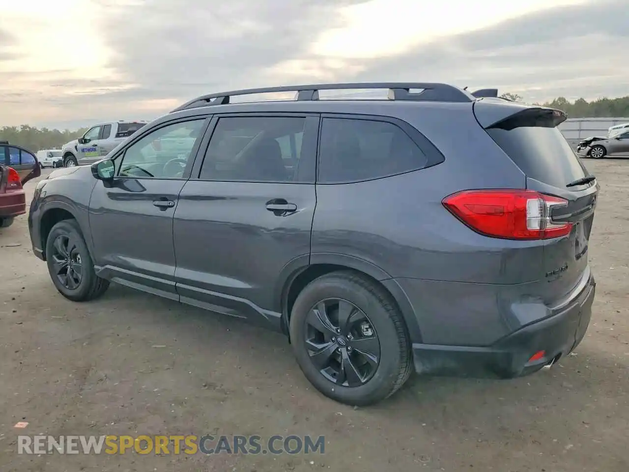 2 Фотография поврежденного автомобиля 4S4WMAAD1T3425926 SUBARU ASCENT 2026