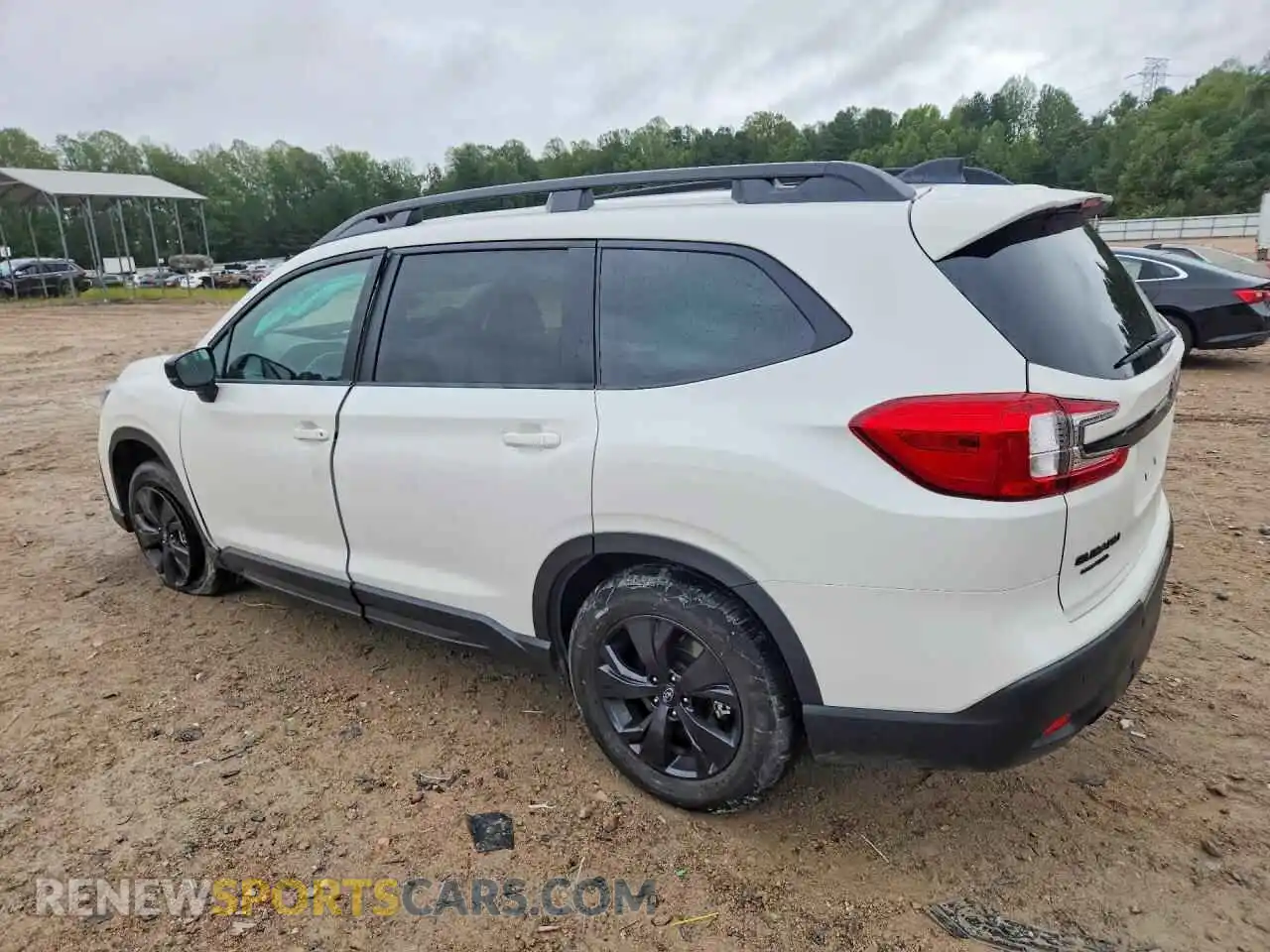 2 Photograph of a damaged car 4S4WMAAD6T3427087 SUBARU ASCENT 2026