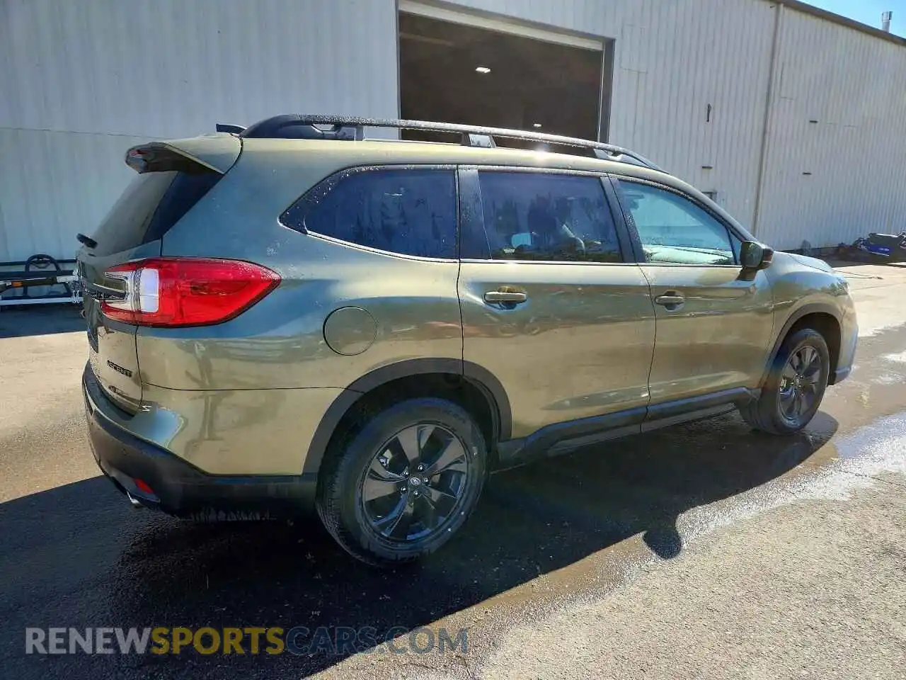 3 Photograph of a damaged car 4S4WMAAD9T3421283 SUBARU ASCENT 2026