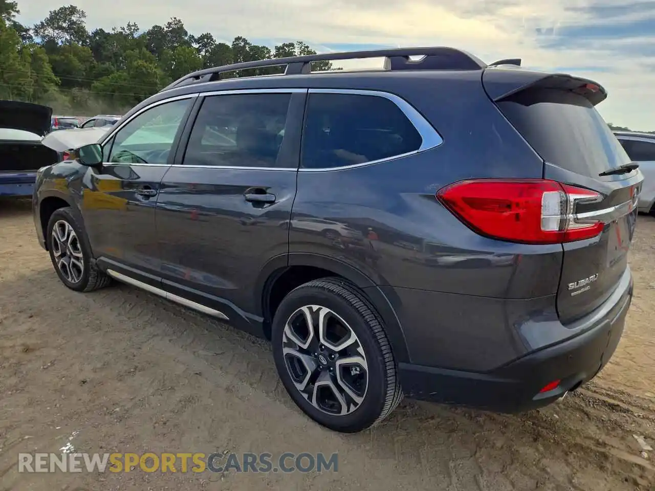 2 Photograph of a damaged car 4S4WMAGDXT3417654 SUBARU ASCENT 2026