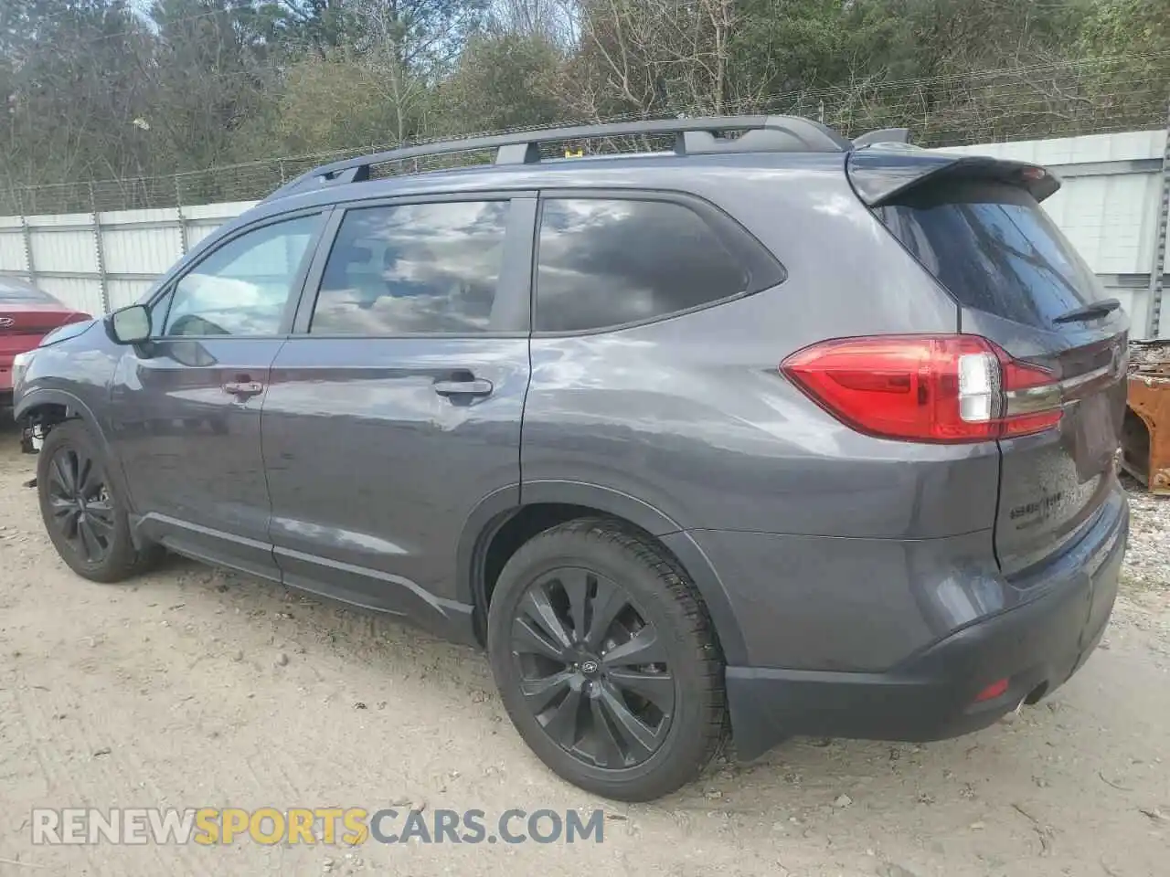 2 Photograph of a damaged car 4S4WMAJD0N3448181 SUBARU ASCENT ONY 2022