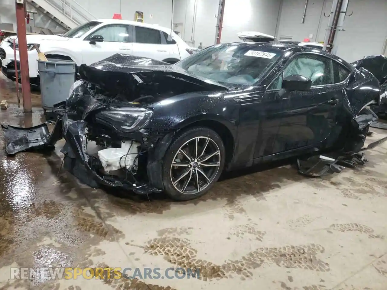 1 Фотография поврежденного автомобиля JF1ZCAC11L9703184 SUBARU BRZ 2020