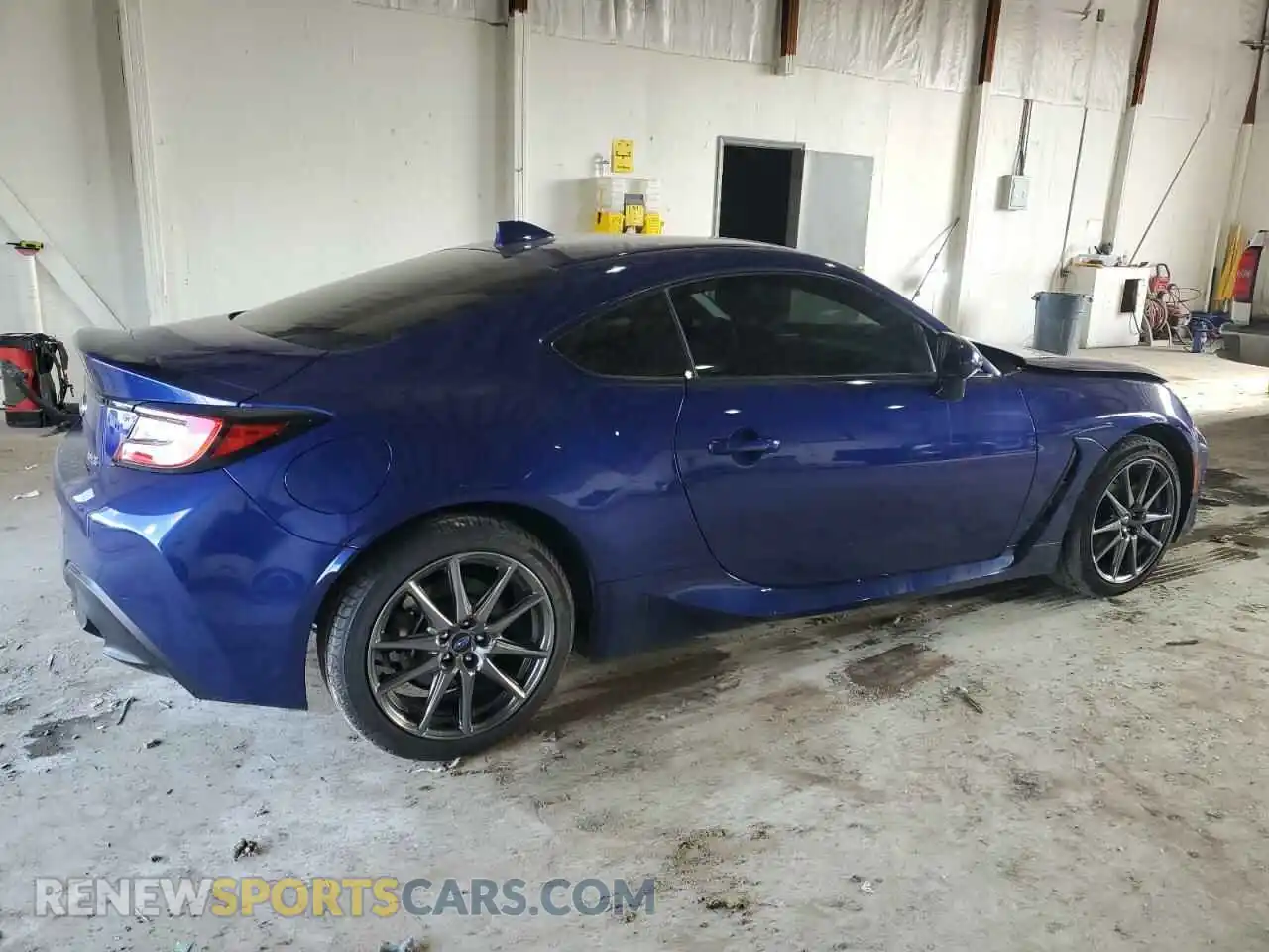 3 fotografías del automóvil dañado JF1ZDBB14R9703421 SUBARU BRZ 2024