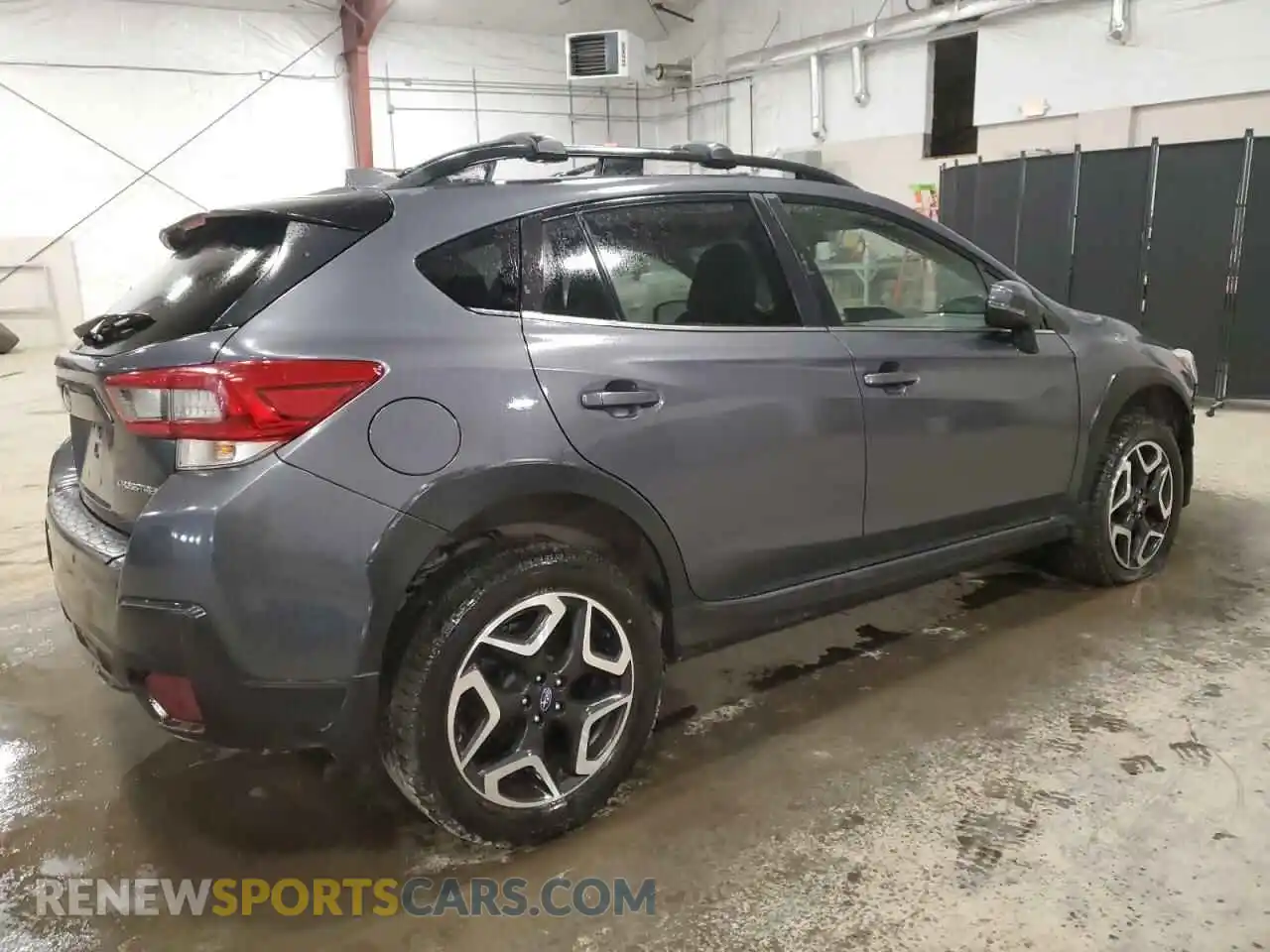 3 Photograph of a damaged car JF2GTAMC4L8248954 SUBARU CROSSTREK 2020