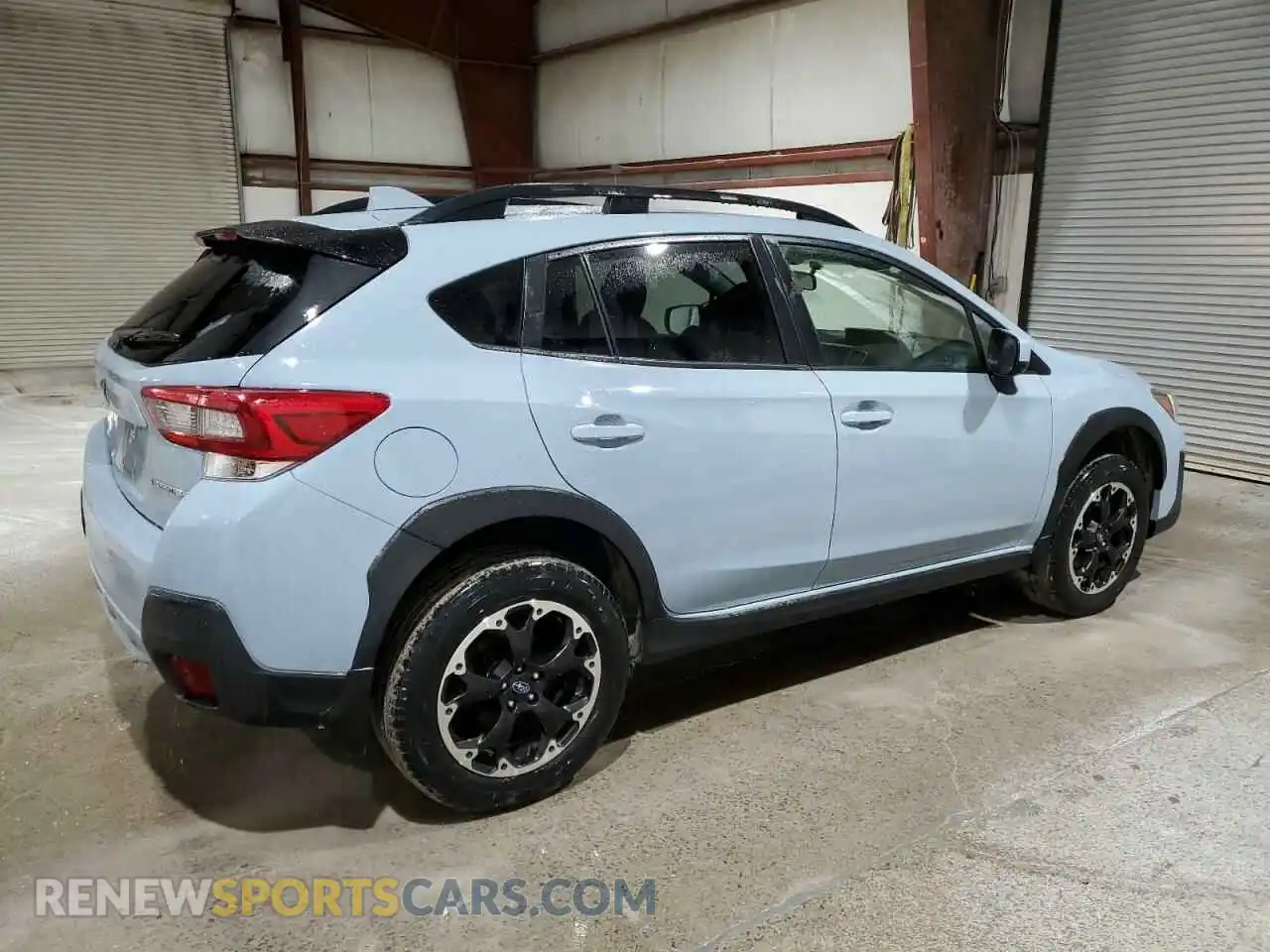 3 Photograph of a damaged car JF2GTACC3M9288908 SUBARU CROSSTREK 2021
