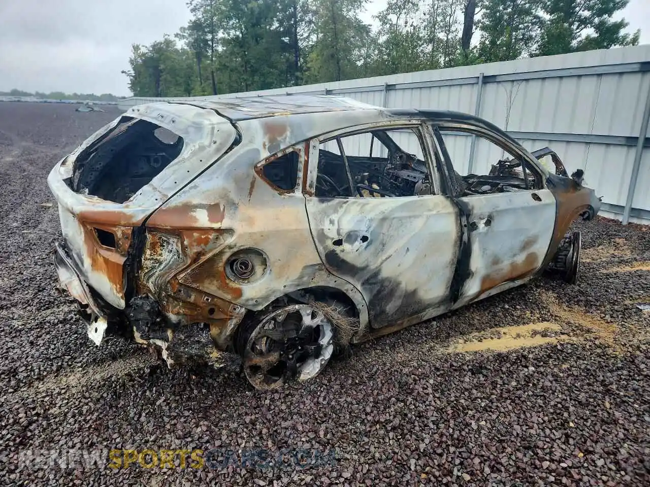 3 fotografías del automóvil dañado JF2GTAEC3M8679172 SUBARU CROSSTREK 2021