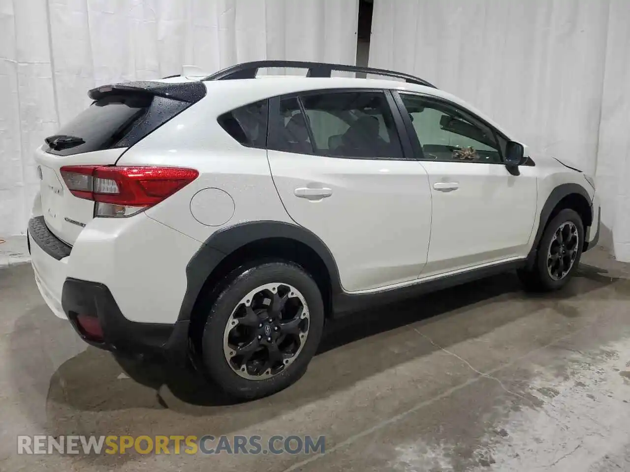 3 Photograph of a damaged car JF2GTAPC6M8204905 SUBARU CROSSTREK 2021