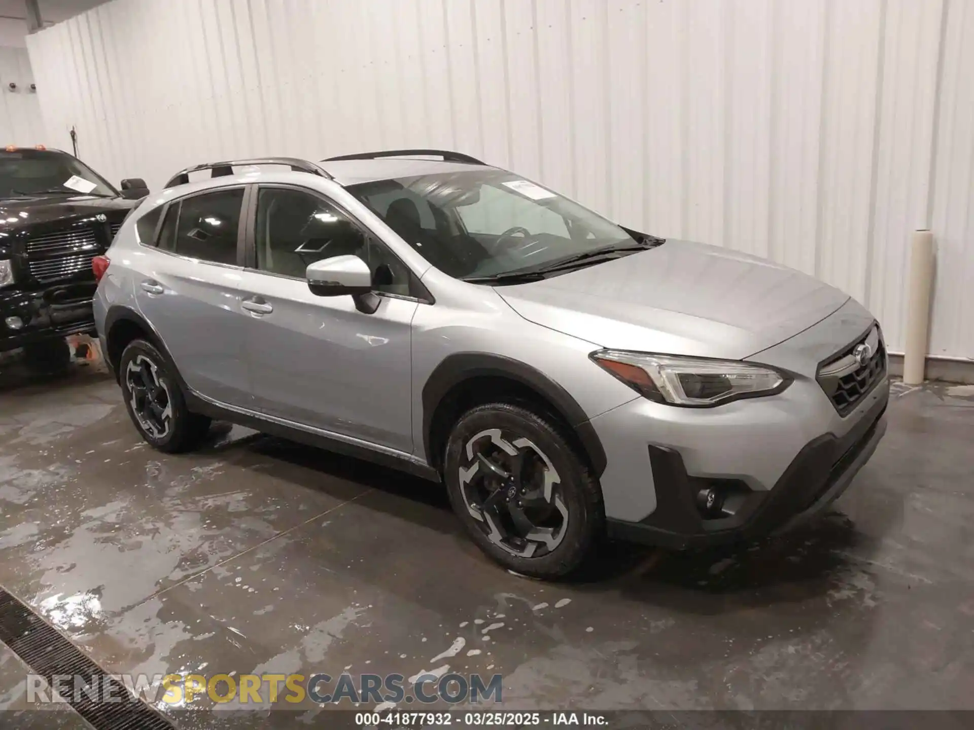 1 fotografías del automóvil dañado JF2GTHMC5MH653747 SUBARU CROSSTREK 2021