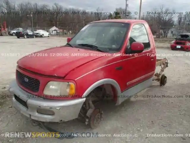 1 Photograph of a damaged car JF2GTHSC9MH233508 SUBARU CROSSTREK 2021