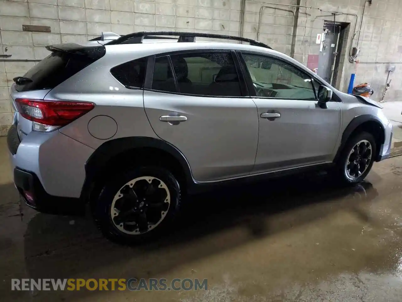 3 Фотография поврежденного автомобиля JF2GTAPC3N8211702 SUBARU CROSSTREK 2022