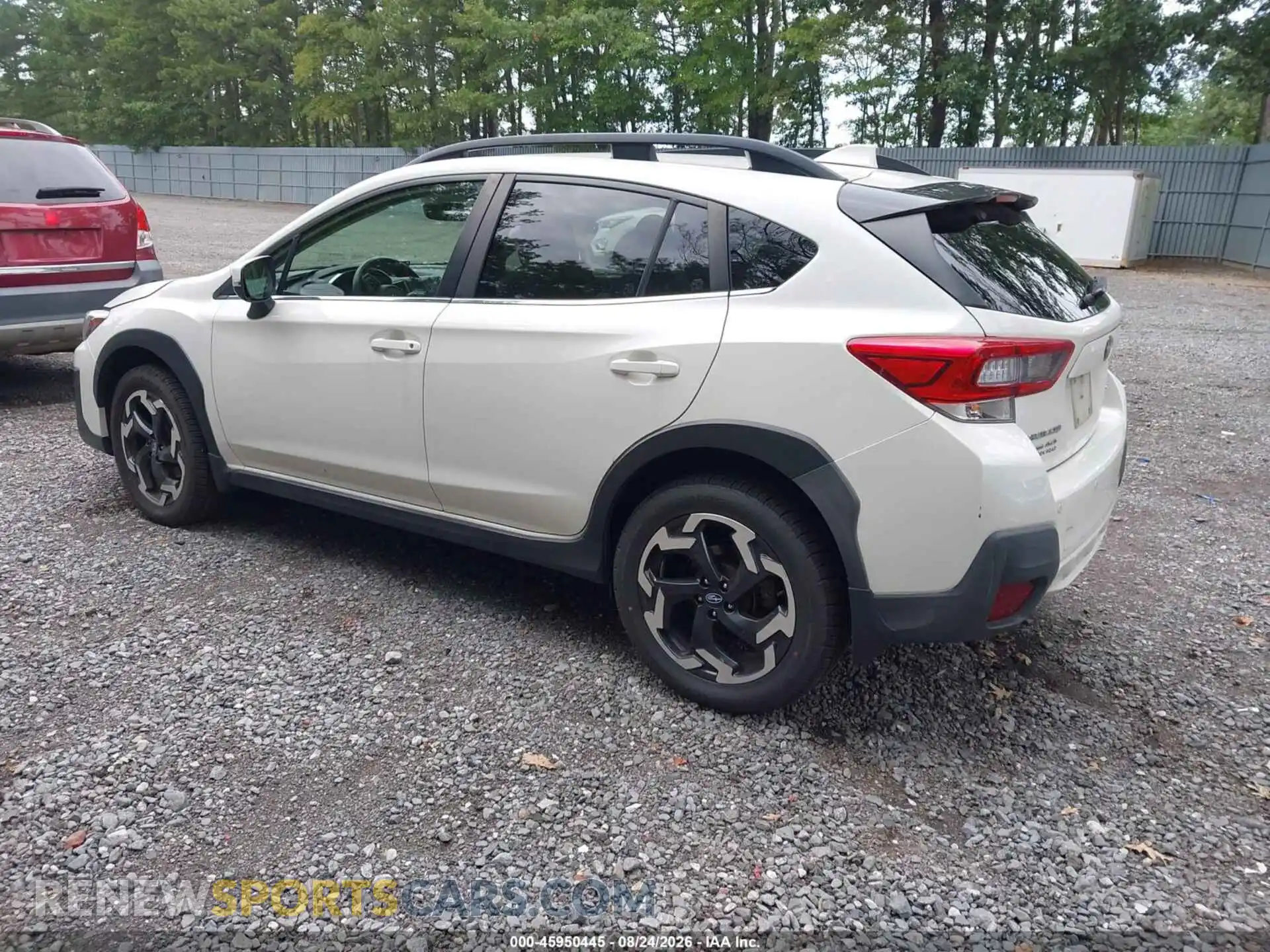 3 fotografías del automóvil dañado JF2GTHMC2P8295673 SUBARU CROSSTREK 2023