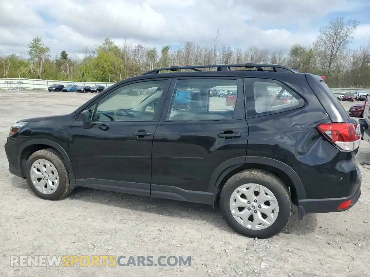 2 Photograph of a damaged car JF2SKACC2KH475749 SUBARU FORESTER 2019