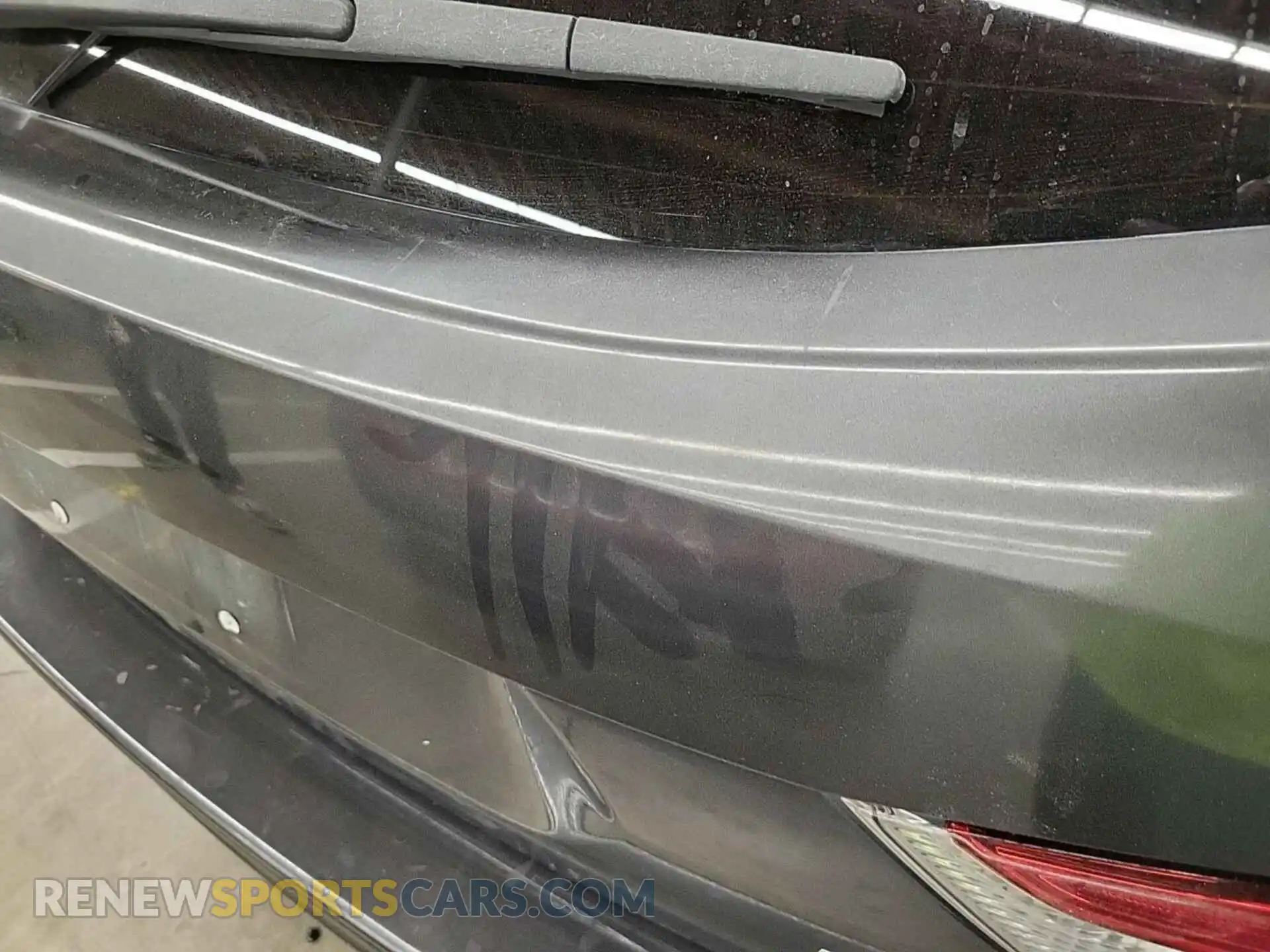 3 Photograph of a damaged car JF2SKAGC2LH451978 SUBARU FORESTER 2020