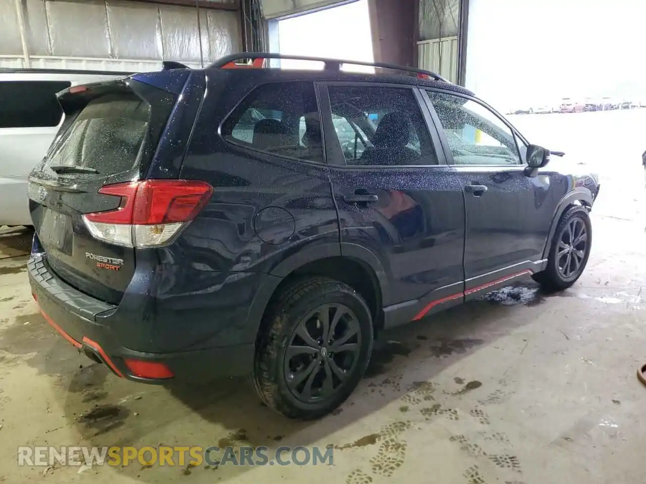 3 Photograph of a damaged car JF2SKALC0LH556556 SUBARU FORESTER 2020