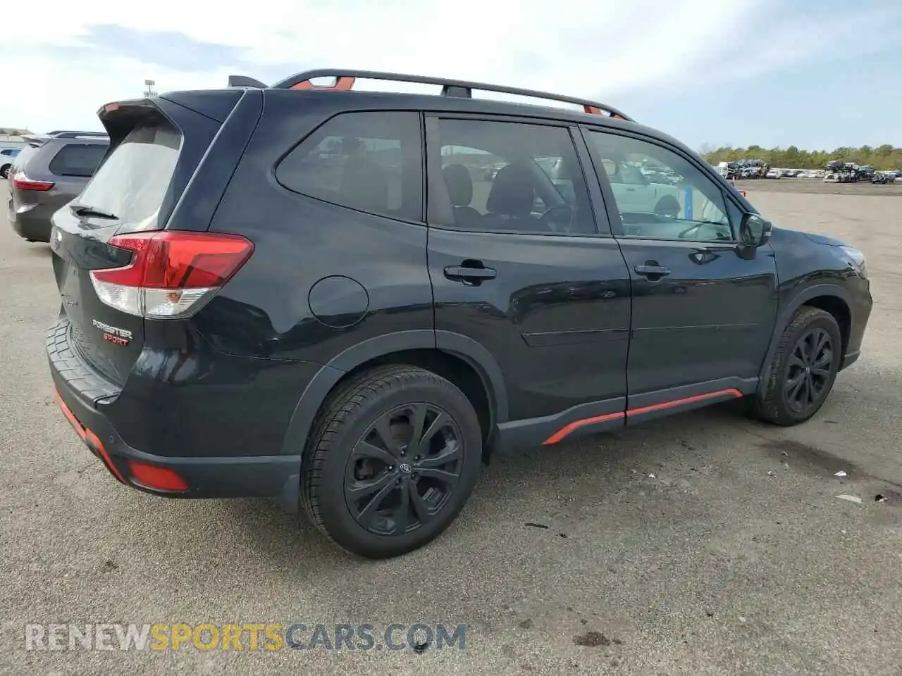 3 Photograph of a damaged car JF2SKAMCXLH512725 SUBARU FORESTER 2020