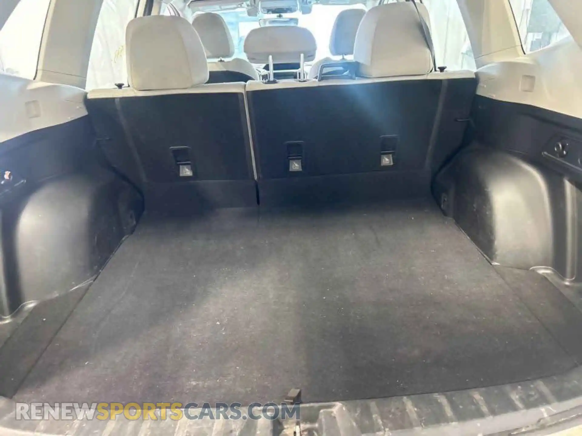 3 Photograph of a damaged car JF2SKADC4MH584182 SUBARU FORESTER 2021