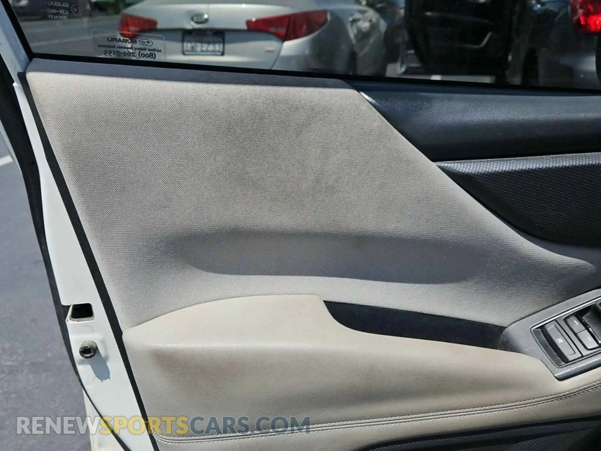 3 Photograph of a damaged car JF2SKADC8MH578627 SUBARU FORESTER 2021