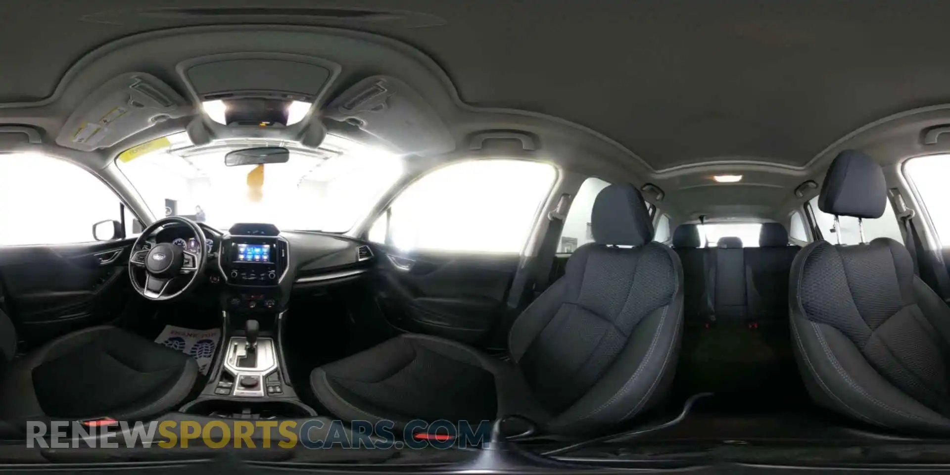 2 Photograph of a damaged car JF2SKAFC8MH425954 SUBARU FORESTER 2021