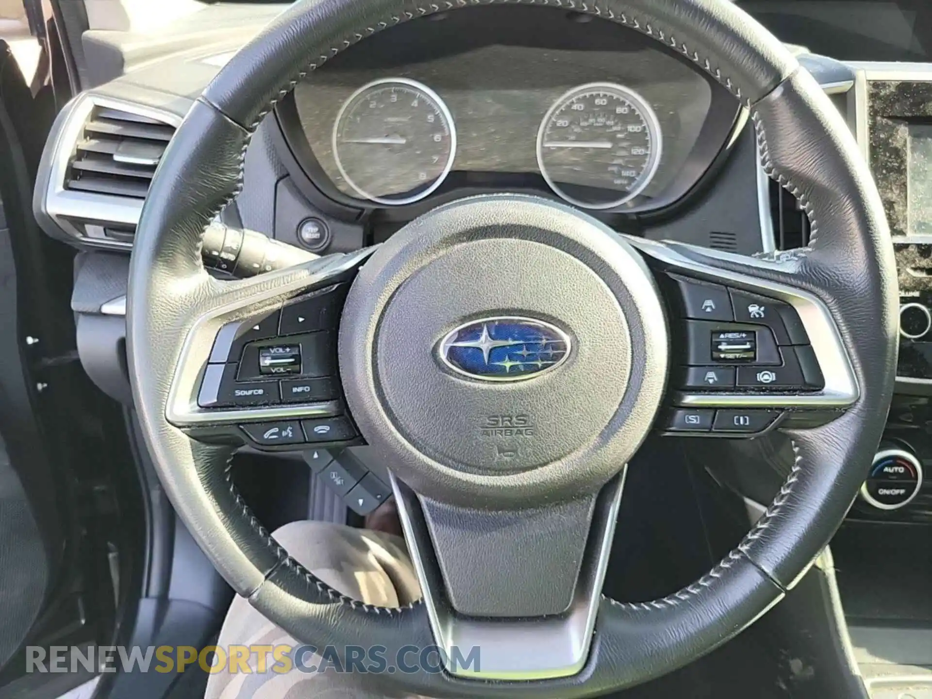 2 Photograph of a damaged car JF2SKAJC4MH574904 SUBARU FORESTER 2021