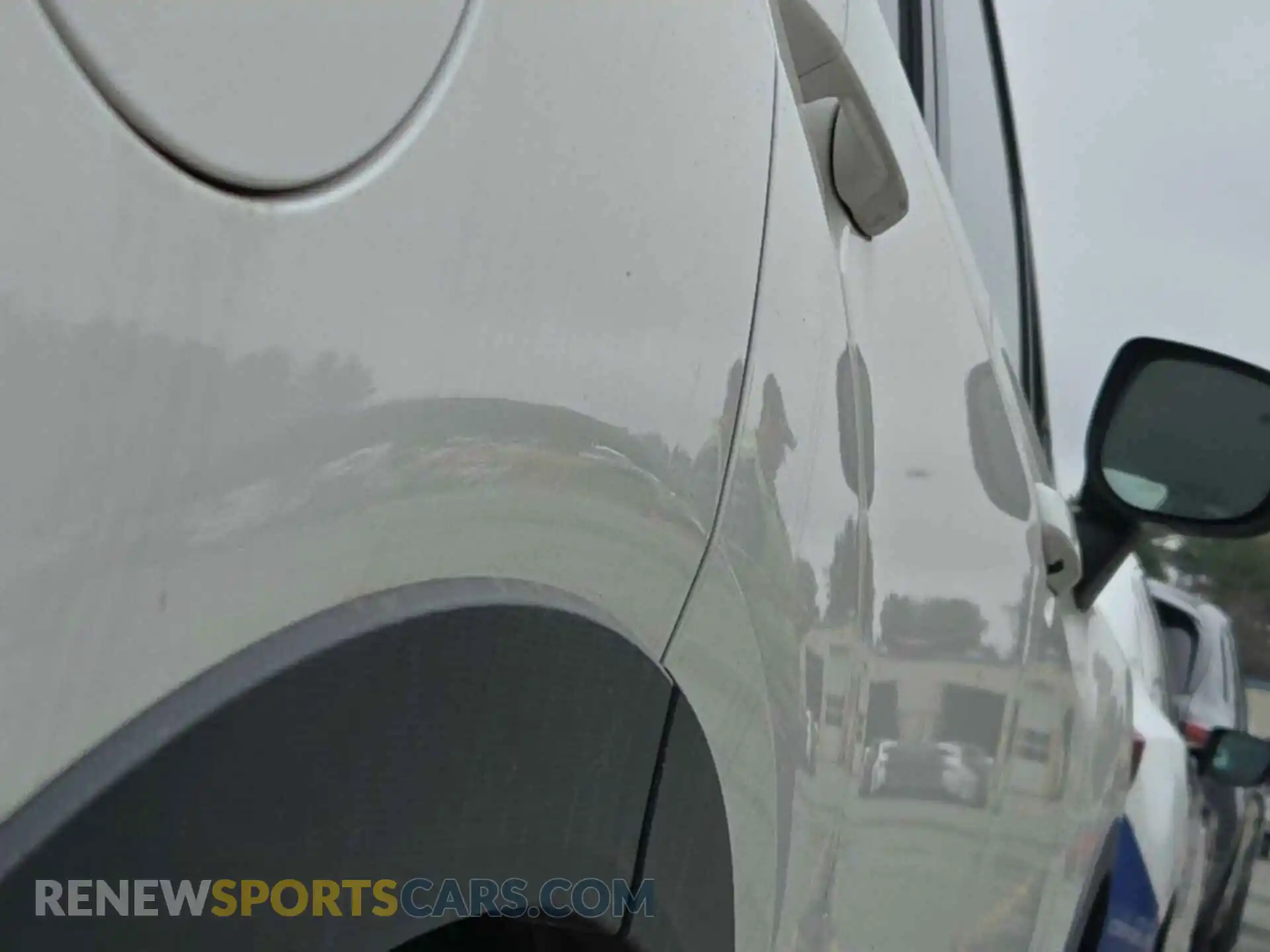 3 Photograph of a damaged car JF2SKAJC8MH589339 SUBARU FORESTER 2021