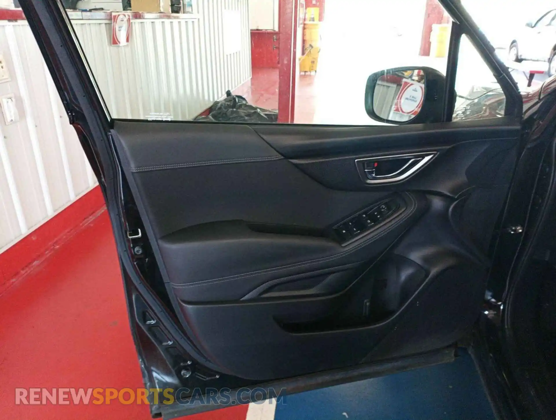 2 Photograph of a damaged car JF2SKAEC1PH477884 SUBARU FORESTER 2023