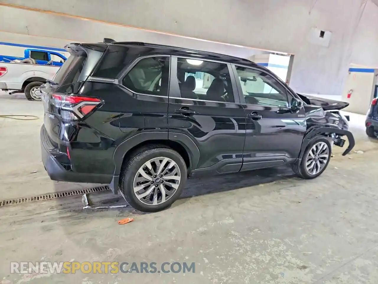 3 Photograph of a damaged car JF2SLSTDXSH451713 SUBARU FORESTER 2025