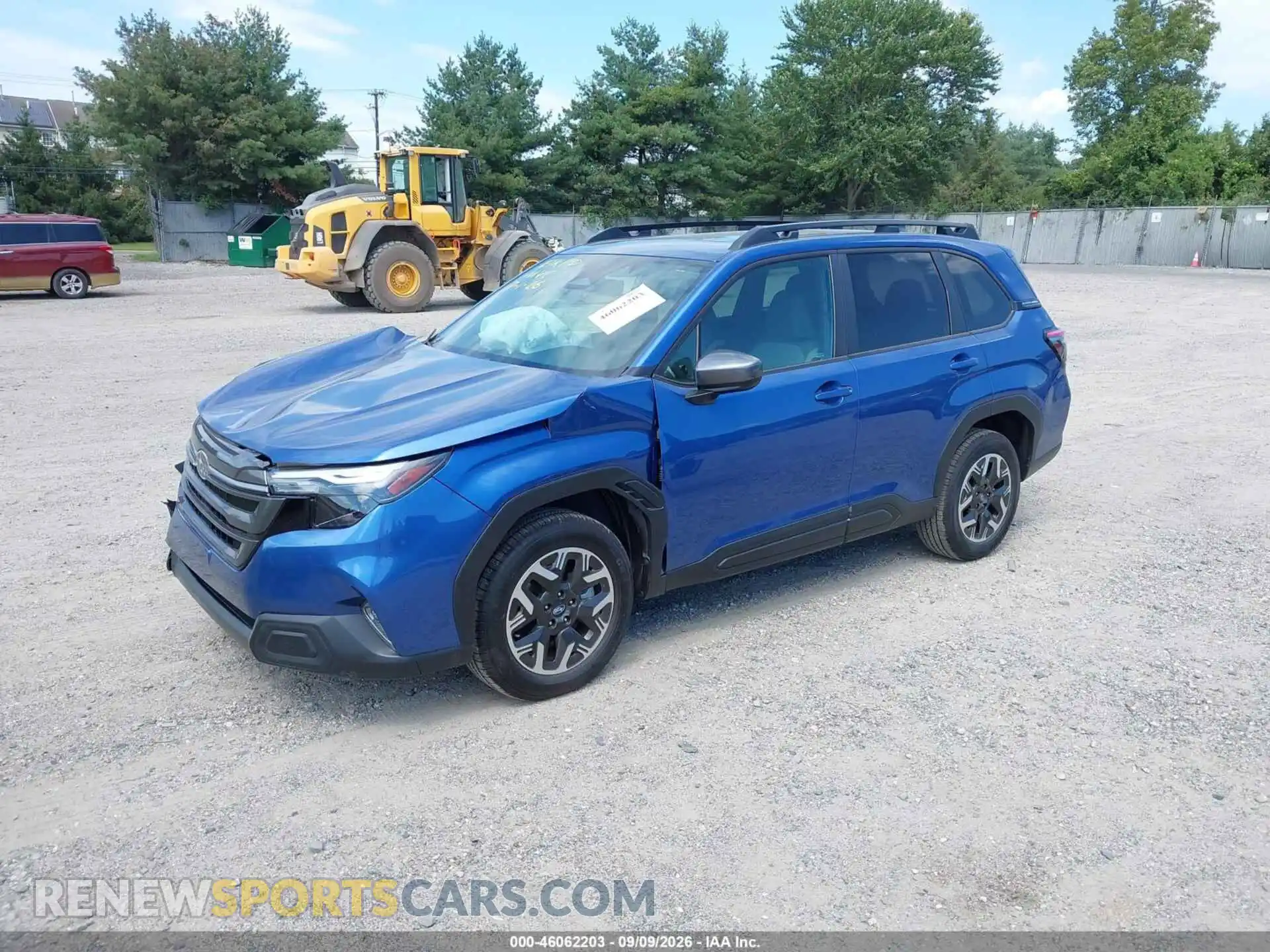 2 Photograph of a damaged car 4S4SLDB6XT3128284 SUBARU FORESTER 2026