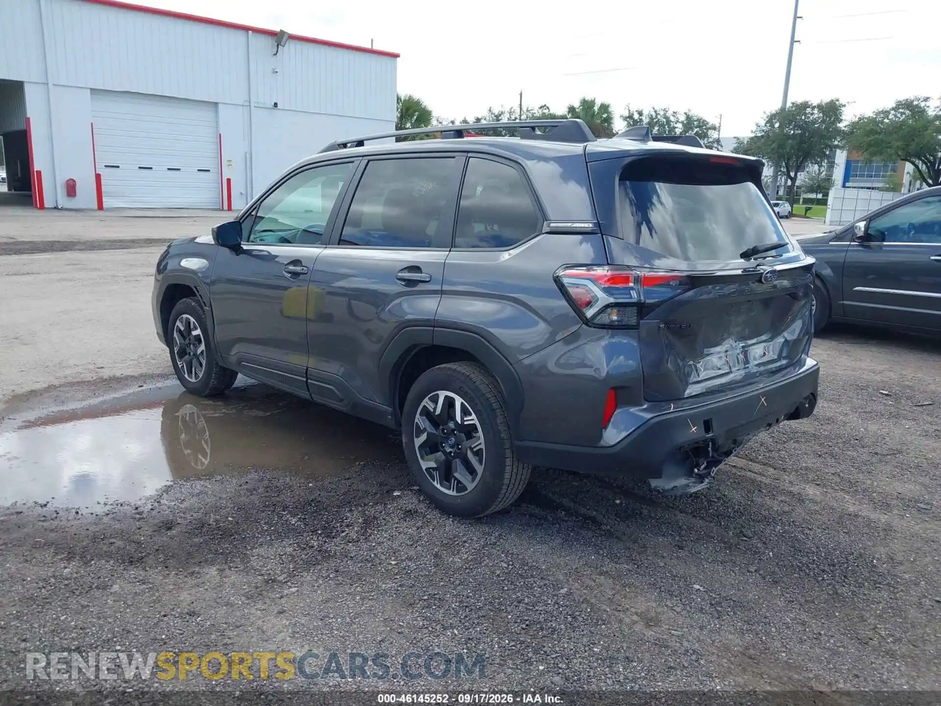 3 Photograph of a damaged car 4S4SLDD61T3071275 SUBARU FORESTER 2026
