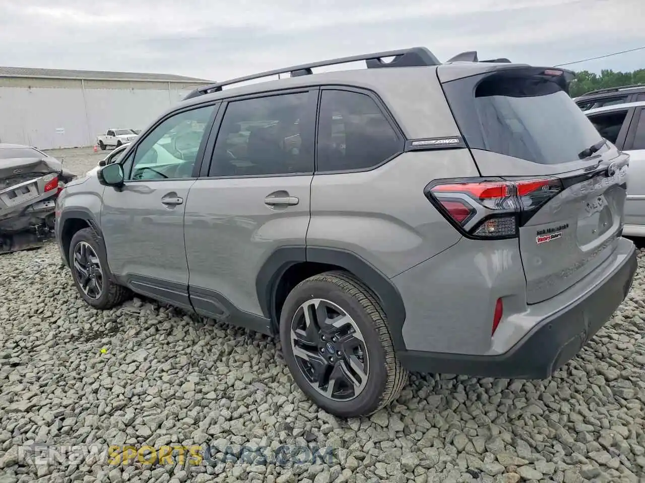 2 Photograph of a damaged car 4S4SLDR63T3129749 SUBARU FORESTER 2026