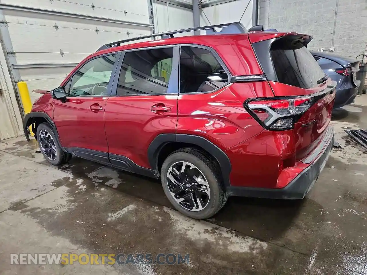 2 Photograph of a damaged car 4S4SLDR66T3115845 SUBARU FORESTER 2026