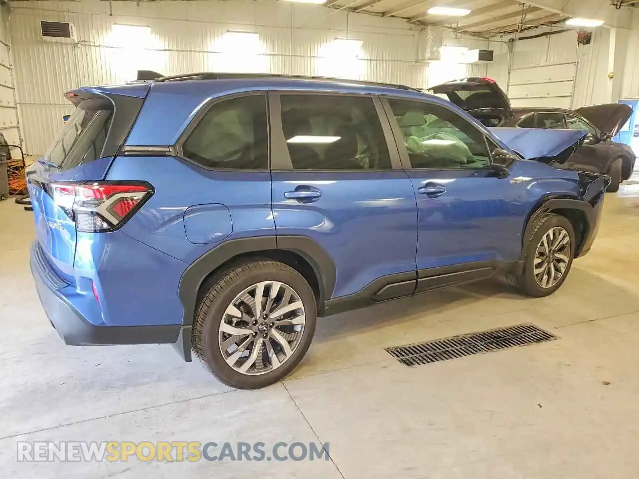 3 Photograph of a damaged car 4S4SLST72T3080050 SUBARU FORESTER 2026