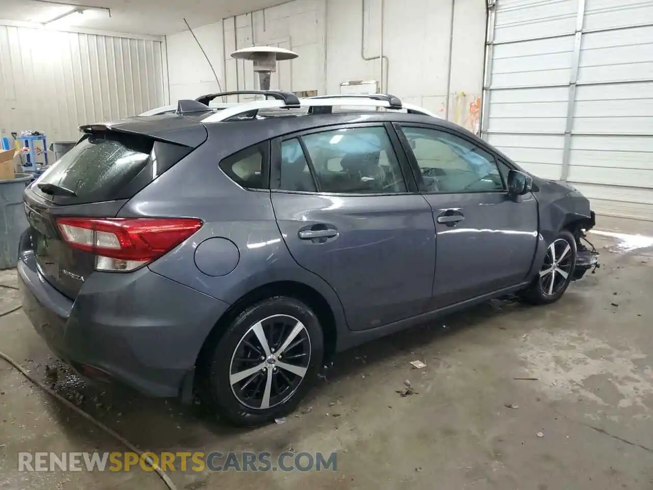 3 Photograph of a damaged car 4S3GTAC6XK3753645 SUBARU IMPREZA 2019
