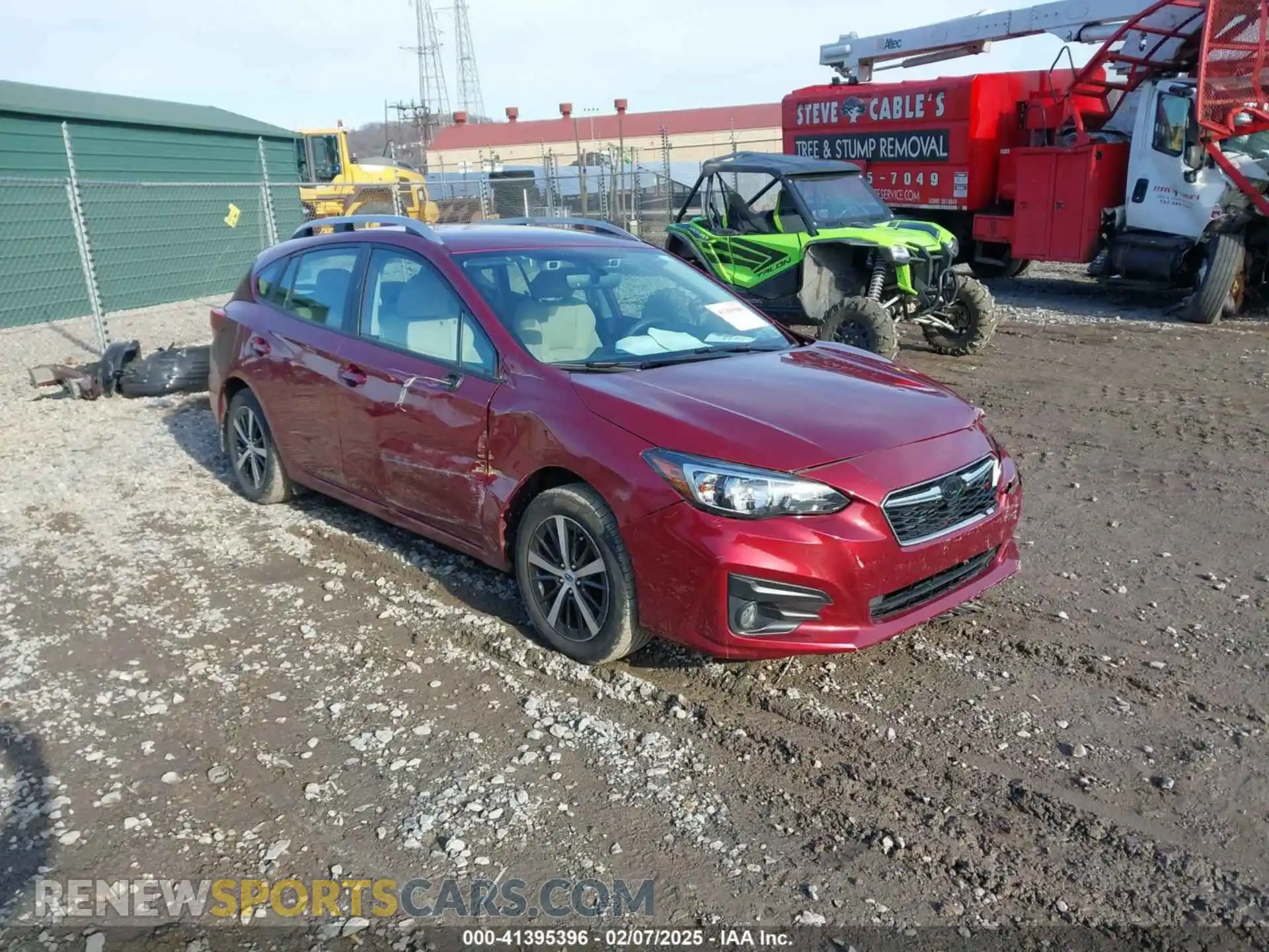 1 Фотография поврежденного автомобиля 4S3GTAD62K3714059 SUBARU IMPREZA 2019