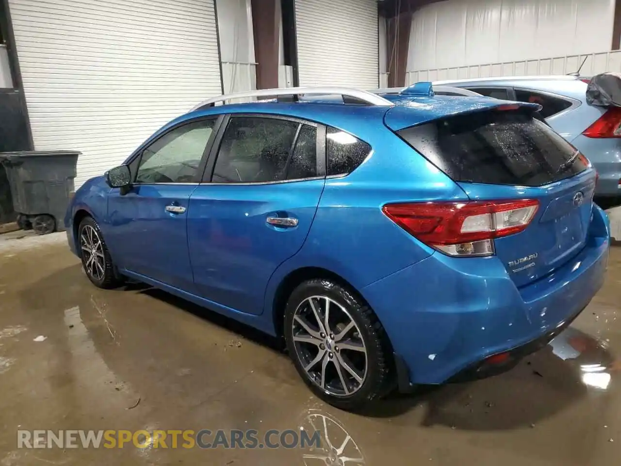 2 Photograph of a damaged car 4S3GTAT61K3716810 SUBARU IMPREZA 2019