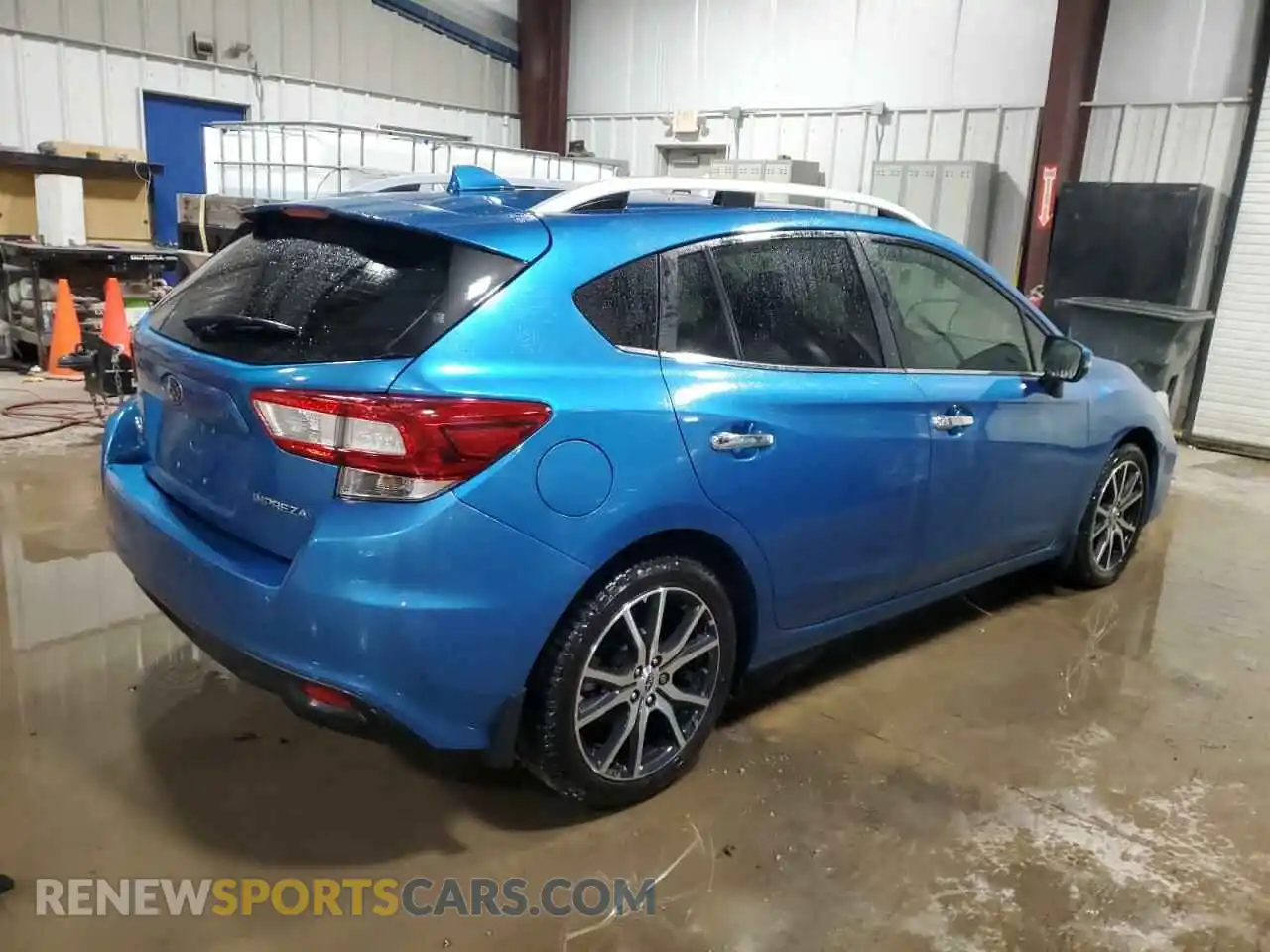 3 Photograph of a damaged car 4S3GTAT61K3716810 SUBARU IMPREZA 2019