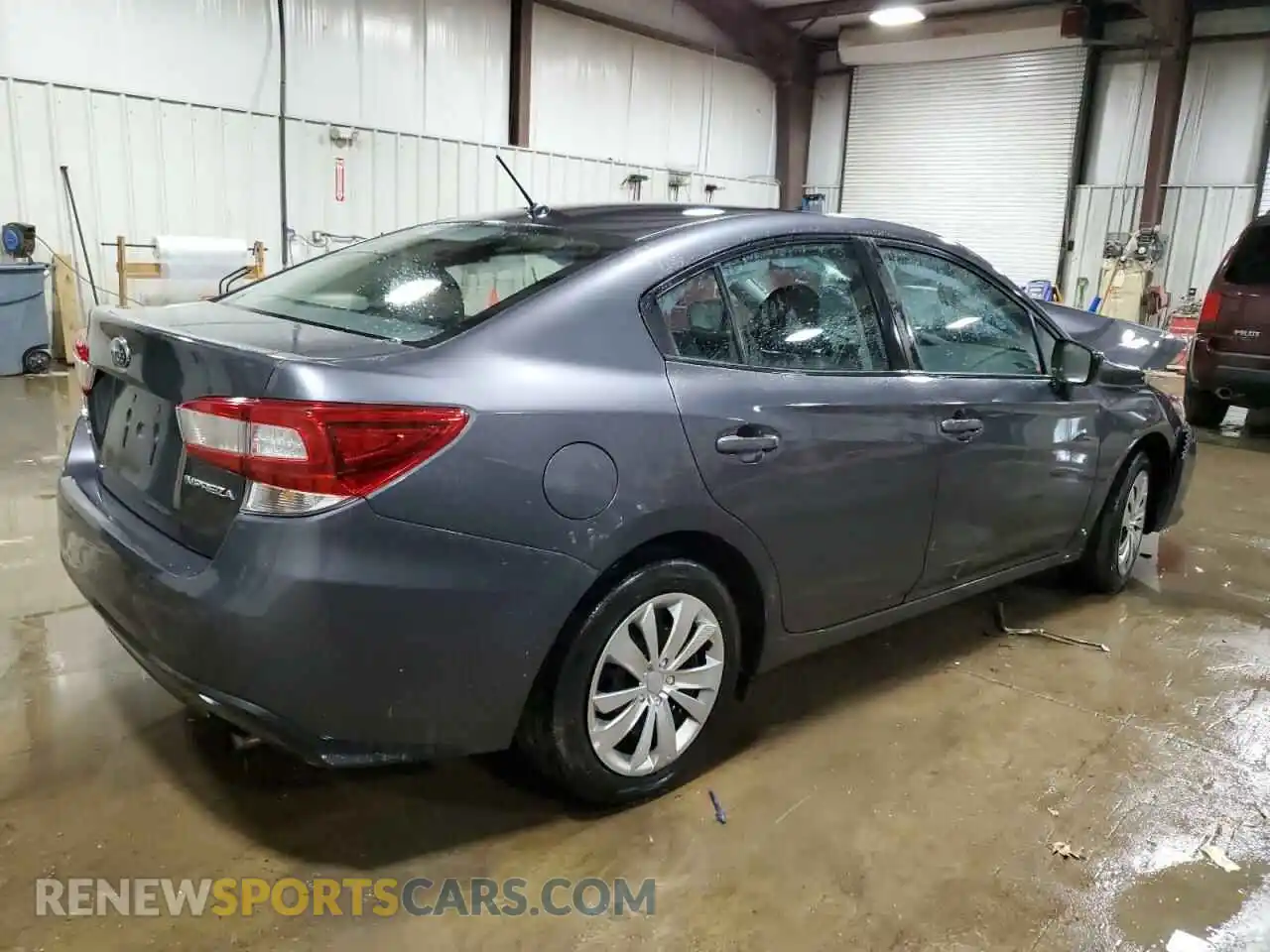 3 Photograph of a damaged car 4S3GKAB61L3609116 SUBARU IMPREZA 2020