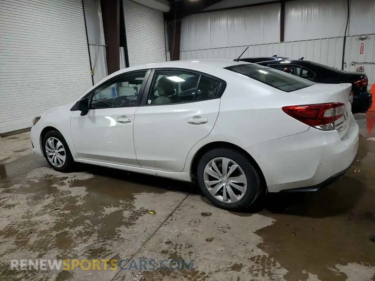 2 Photograph of a damaged car 4S3GKAB69L3615147 SUBARU IMPREZA 2020